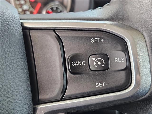 used 2022 Ram 1500 car, priced at $35,317