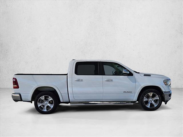 used 2022 Ram 1500 car, priced at $35,317