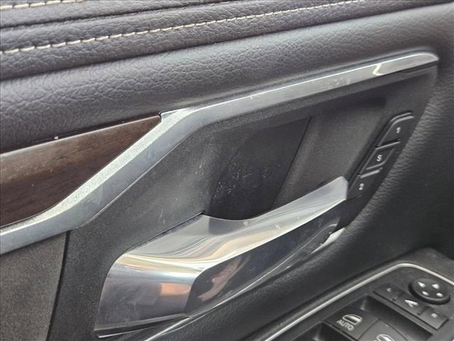 used 2022 Ram 1500 car, priced at $35,317