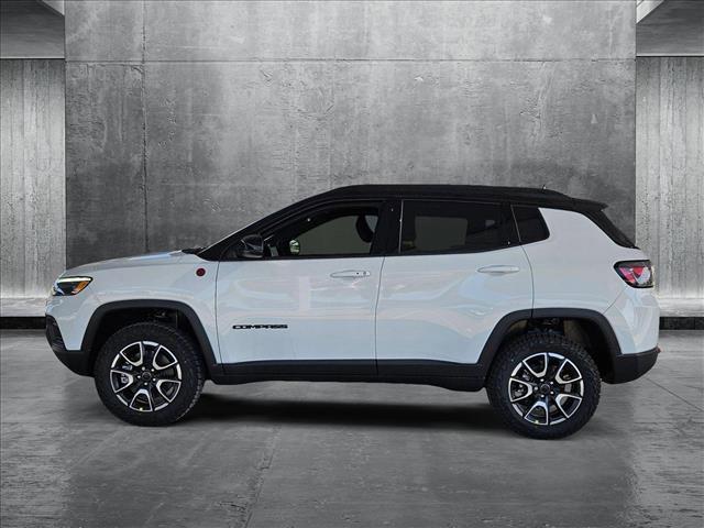 new 2025 Jeep Compass car, priced at $33,897