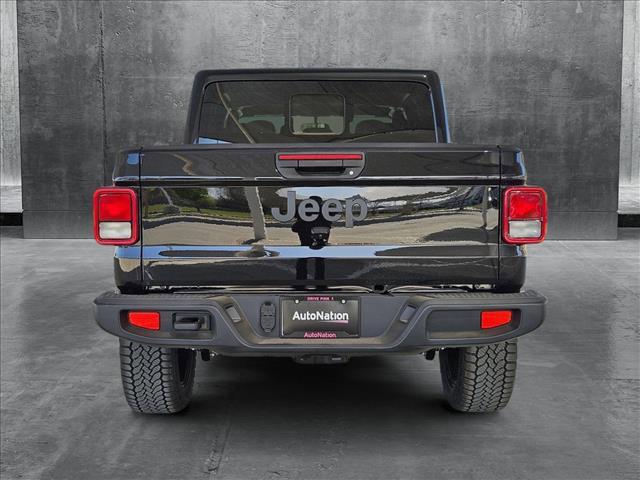 new 2025 Jeep Gladiator car, priced at $39,237