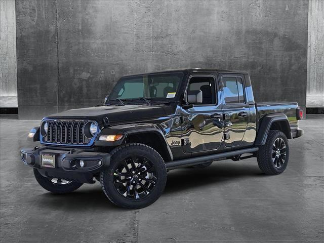 new 2025 Jeep Gladiator car, priced at $39,237