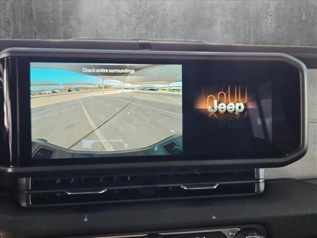 new 2025 Jeep Gladiator car, priced at $39,237