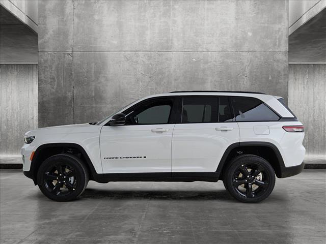 new 2024 Jeep Grand Cherokee car, priced at $37,391