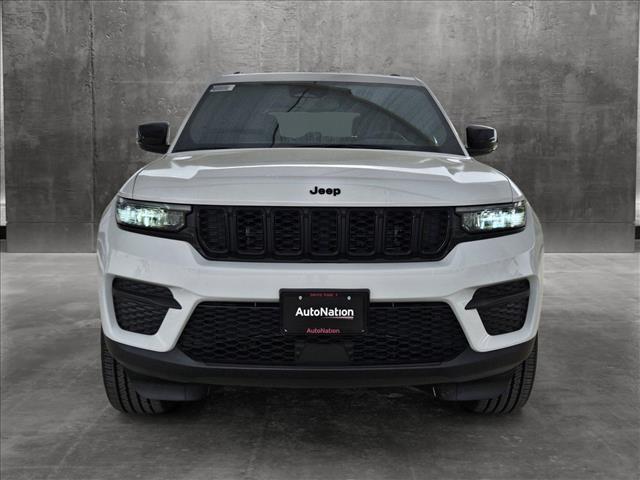 new 2024 Jeep Grand Cherokee car, priced at $37,391