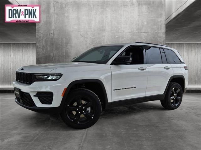 new 2024 Jeep Grand Cherokee car, priced at $37,391