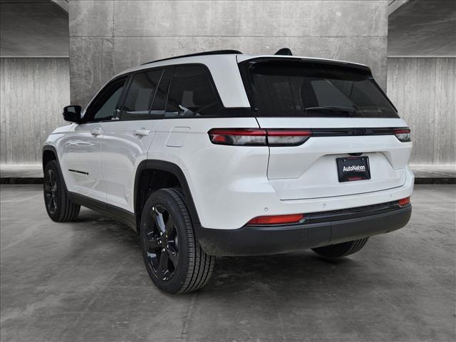 new 2024 Jeep Grand Cherokee car, priced at $37,391