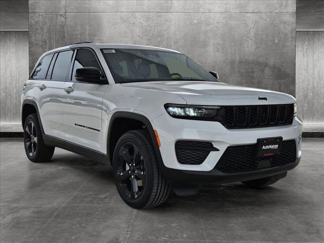 new 2024 Jeep Grand Cherokee car, priced at $37,391