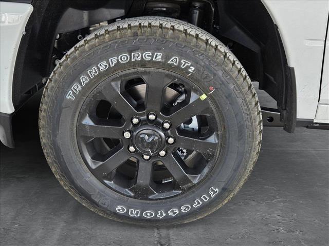 new 2025 Ram 2500 car, priced at $68,552