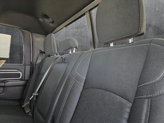 new 2025 Ram 2500 car, priced at $68,552