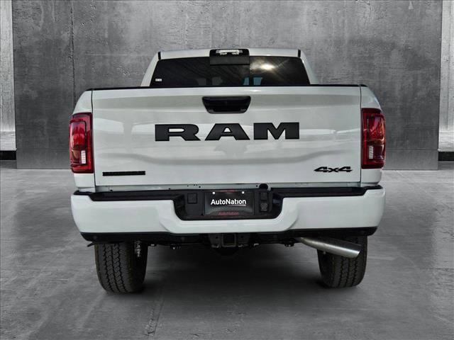 new 2025 Ram 2500 car, priced at $68,552