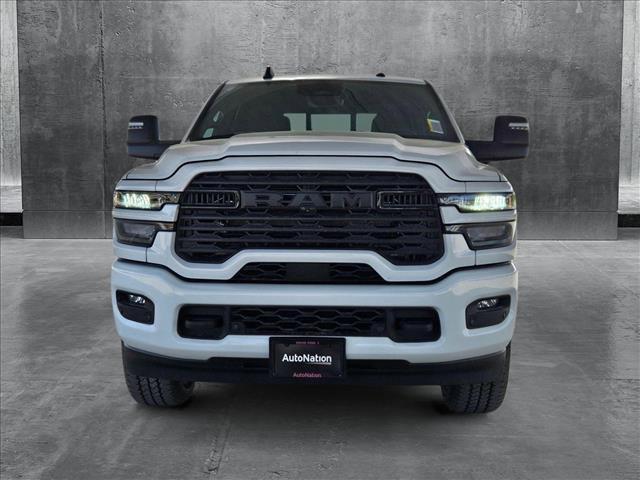 new 2025 Ram 2500 car, priced at $68,552