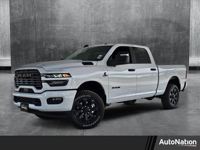 new 2025 Ram 2500 car, priced at $69,052