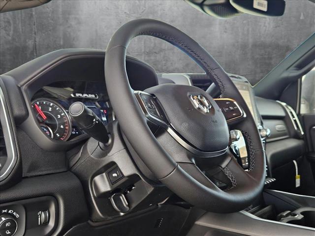 new 2025 Ram 2500 car, priced at $68,552