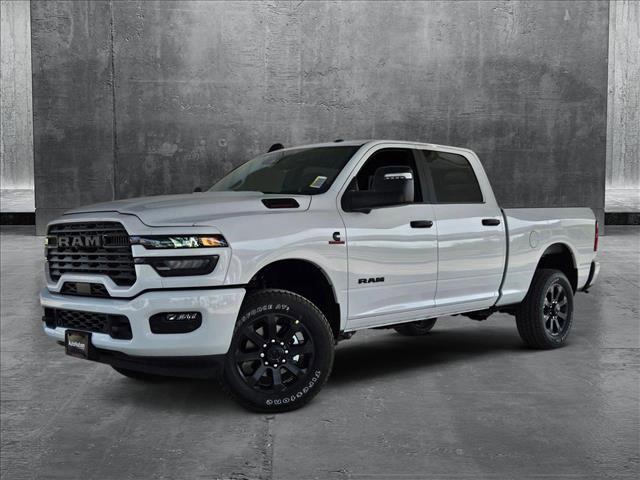 new 2025 Ram 2500 car, priced at $68,552
