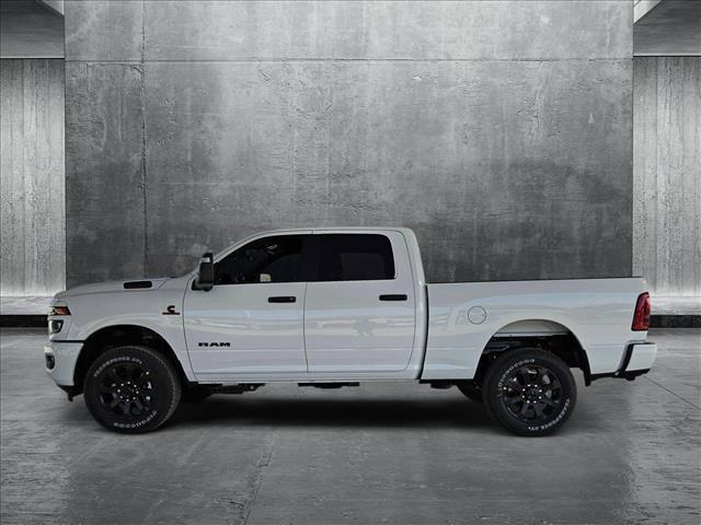 new 2025 Ram 2500 car, priced at $68,552