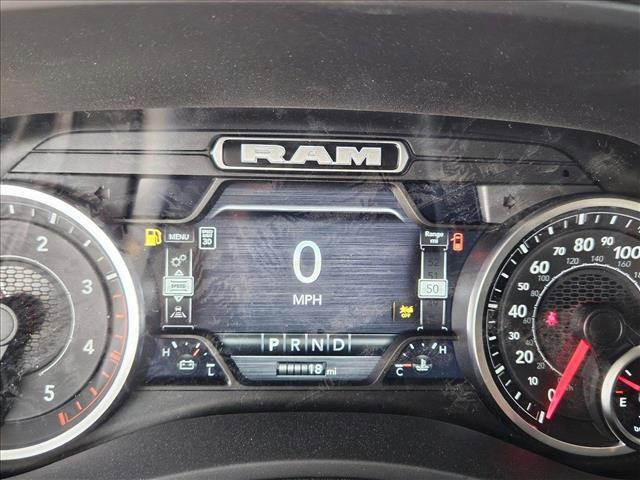 new 2025 Ram 2500 car, priced at $68,552