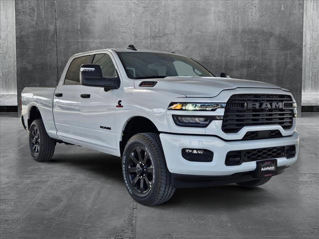 new 2025 Ram 2500 car, priced at $68,552