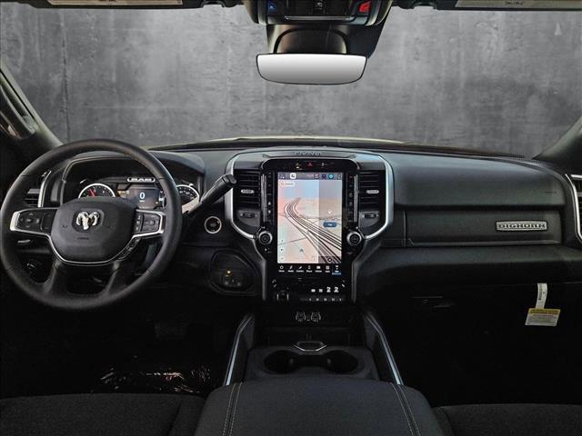 new 2025 Ram 2500 car, priced at $68,552