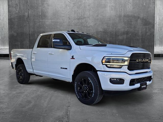 new 2024 Ram 2500 car, priced at $74,312