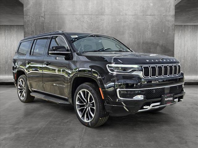 new 2024 Jeep Wagoneer car, priced at $73,053