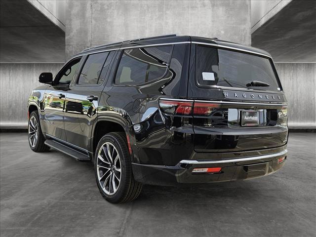 new 2024 Jeep Wagoneer car, priced at $67,353