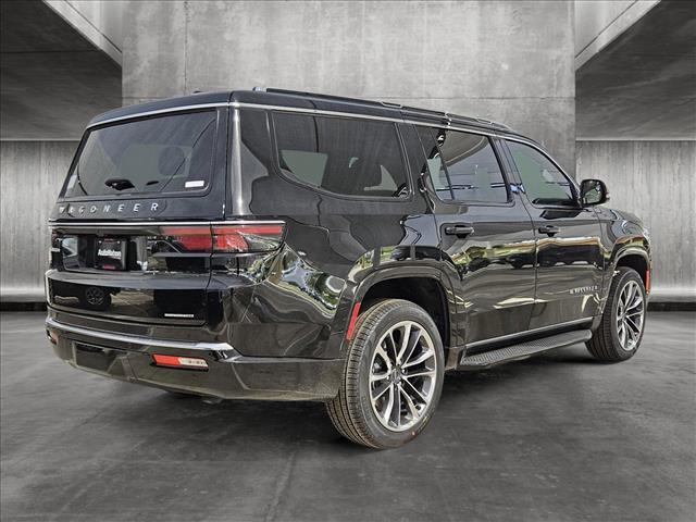 new 2024 Jeep Wagoneer car, priced at $73,053