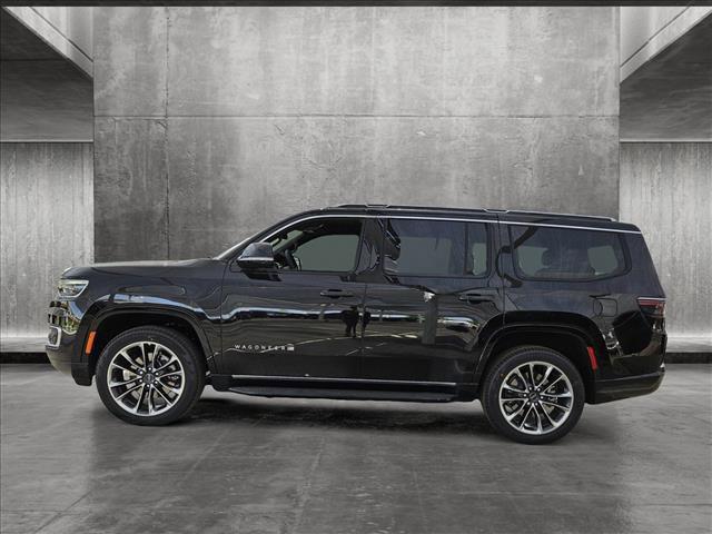 new 2024 Jeep Wagoneer car, priced at $67,353