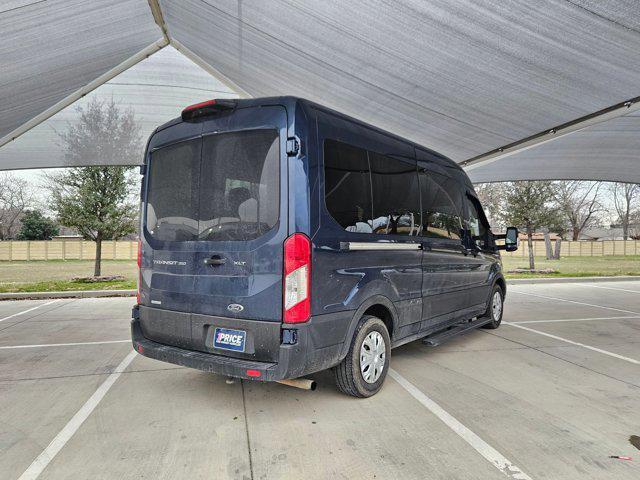 used 2021 Ford Transit-350 car, priced at $39,541