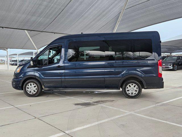 used 2021 Ford Transit-350 car, priced at $39,541