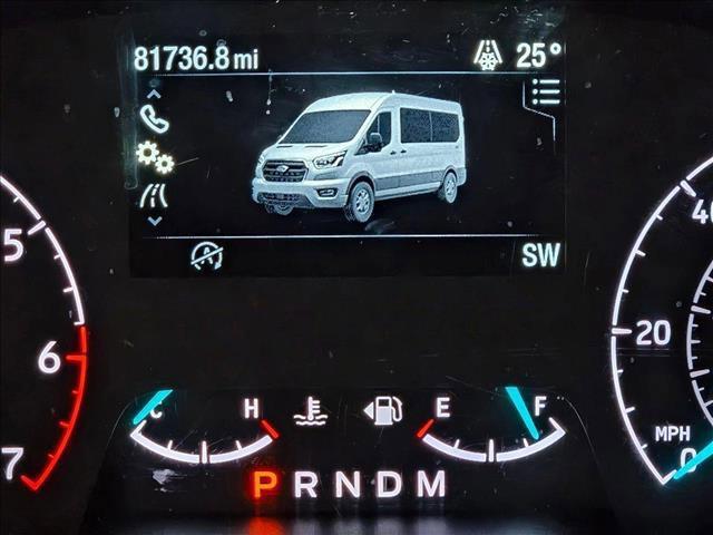 used 2021 Ford Transit-350 car, priced at $39,541