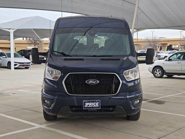 used 2021 Ford Transit-350 car, priced at $39,541