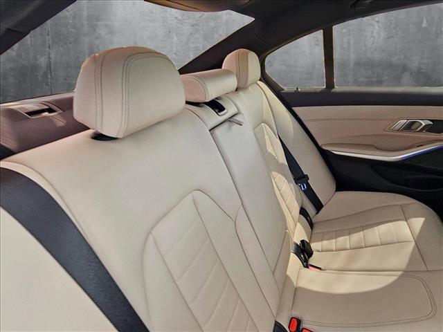 used 2021 BMW M340 car, priced at $41,492