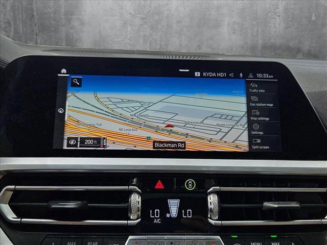 used 2021 BMW M340 car, priced at $41,492