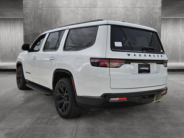 new 2024 Jeep Wagoneer car, priced at $73,252