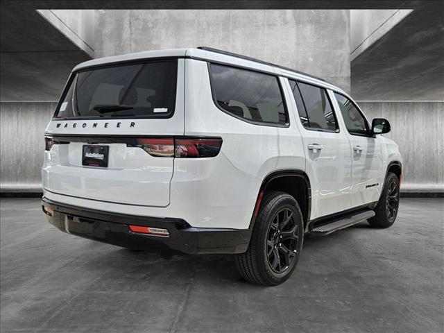 new 2024 Jeep Wagoneer car, priced at $73,252