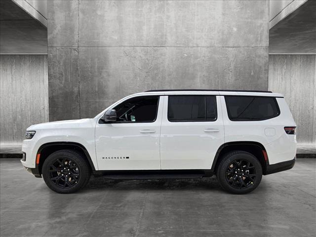 new 2024 Jeep Wagoneer car, priced at $73,252