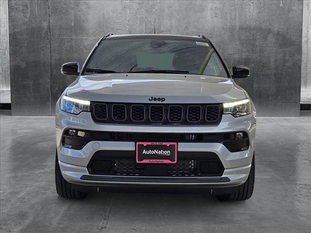 new 2025 Jeep Compass car, priced at $35,948