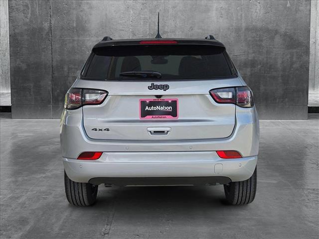 new 2025 Jeep Compass car, priced at $35,948