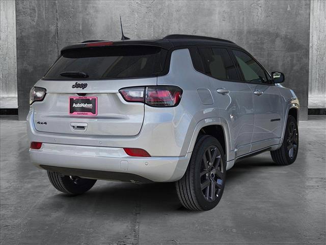 new 2025 Jeep Compass car, priced at $35,948