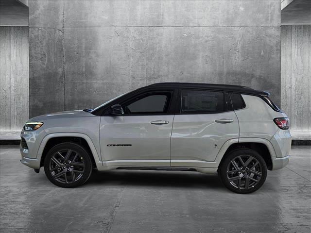 new 2025 Jeep Compass car, priced at $35,948