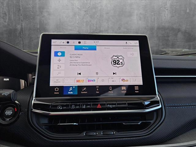 new 2025 Jeep Compass car, priced at $35,948