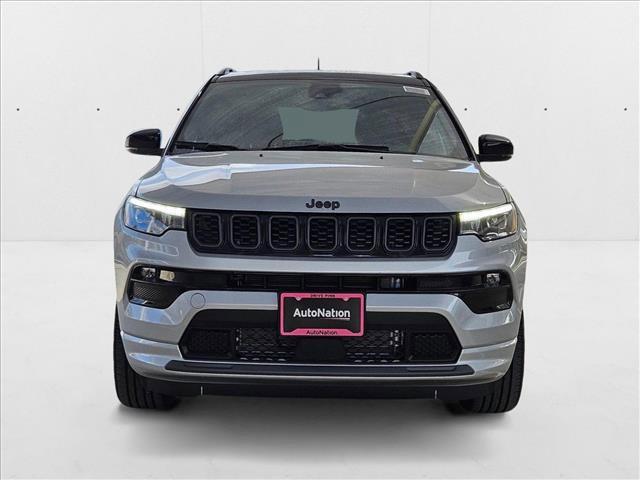 new 2025 Jeep Compass car, priced at $32,948