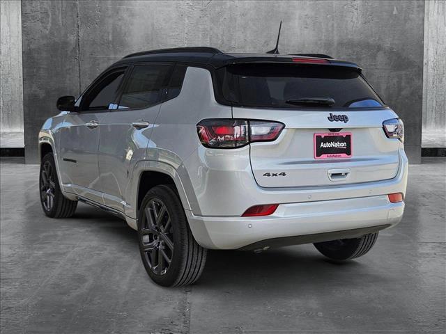 new 2025 Jeep Compass car, priced at $35,948
