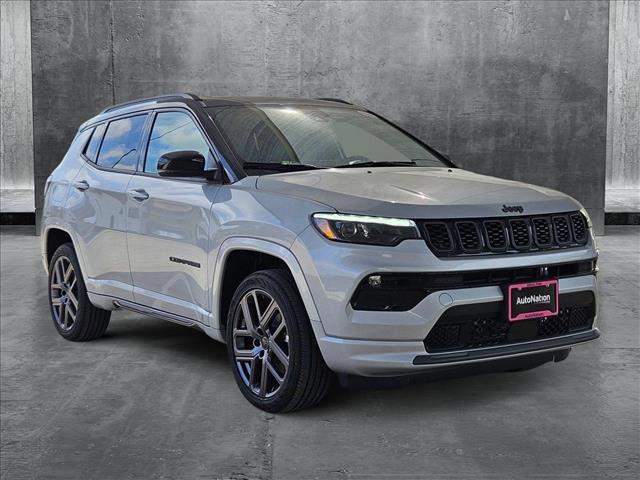 new 2025 Jeep Compass car, priced at $35,948