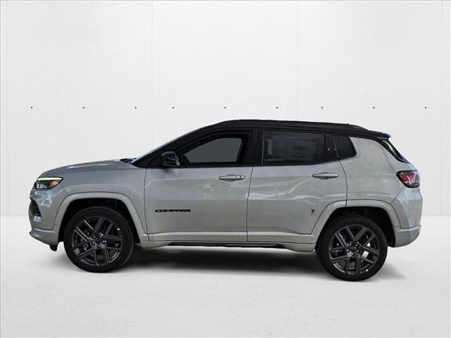 new 2025 Jeep Compass car, priced at $32,948