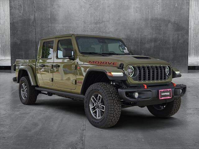 new 2025 Jeep Gladiator car, priced at $52,144