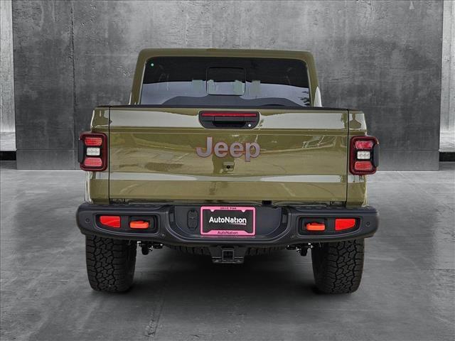 new 2025 Jeep Gladiator car, priced at $52,144