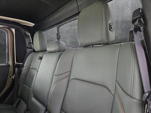 new 2025 Jeep Gladiator car, priced at $52,144