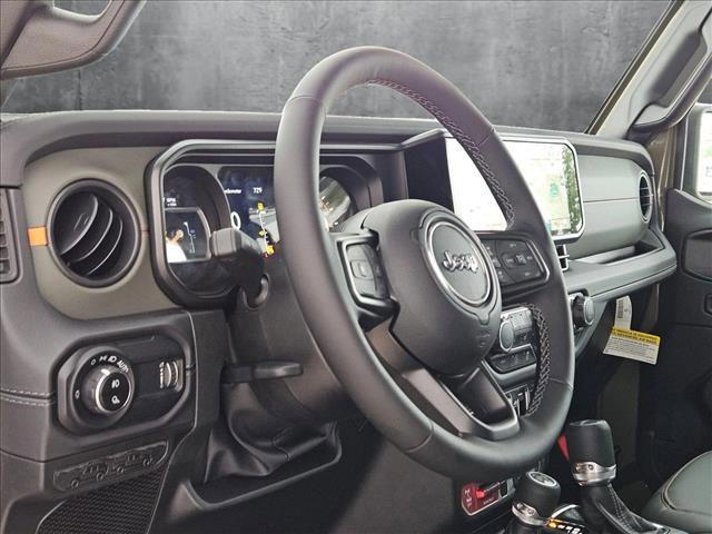 new 2025 Jeep Gladiator car, priced at $52,144